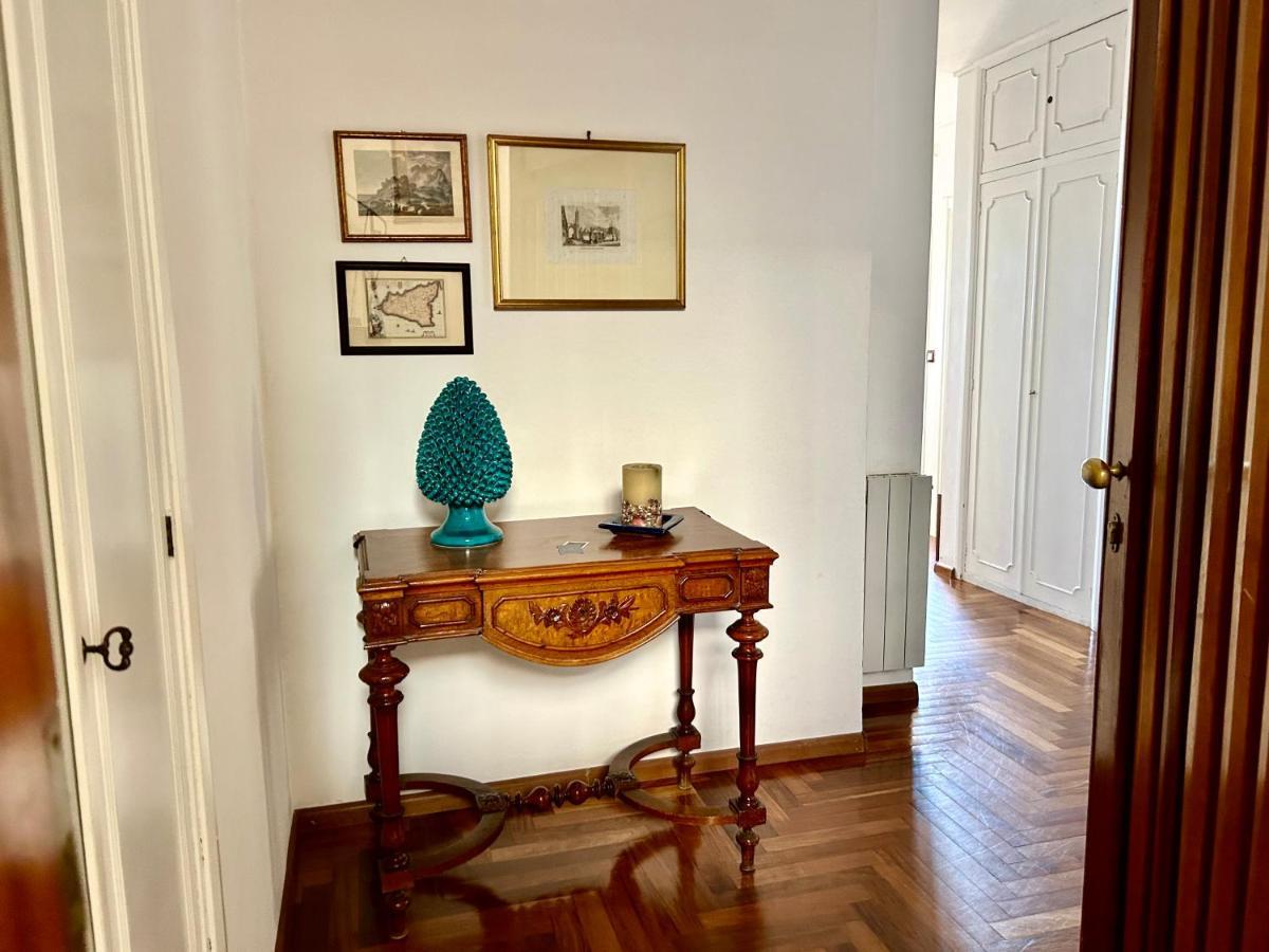 Taormina Casa Liliana Leilighet Eksteriør bilde